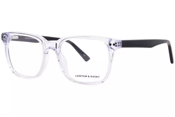 Lenton & Rusby LRK3501 Eyeglasses Youth Kids Full Rim Square Shape