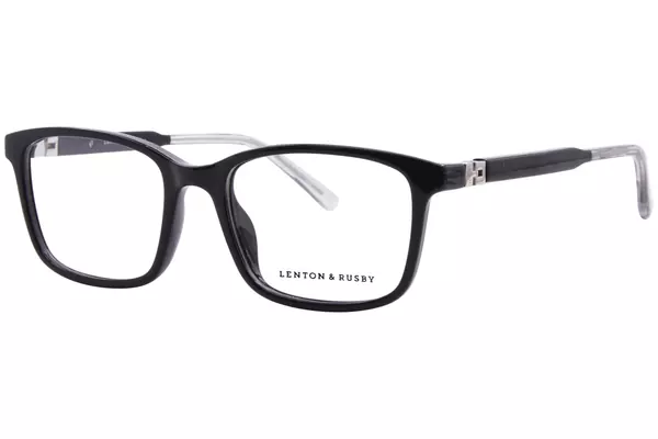  Lenton & Rusby LRK3503 Eyeglasses Youth Kids Full Rim Rectangle Shape 