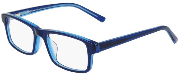  Lenton & Rusby LRK4000 Eyeglasses Youth Kids Boy's Full Rim Rectangle Shape 