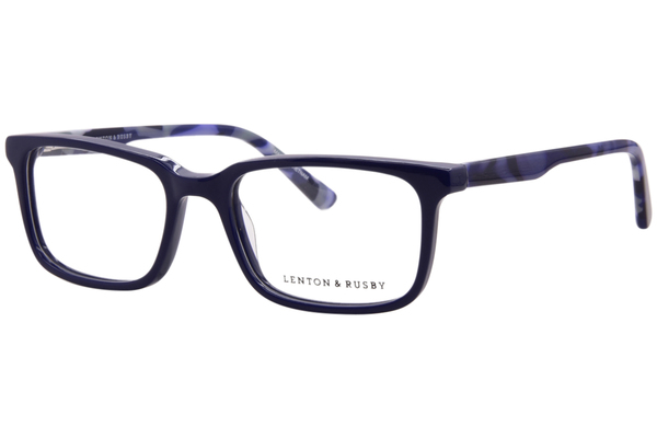 Lenton & Rusby LRK4002 Eyeglasses Youth Kids Boy's Full Rim Rectangle Shape