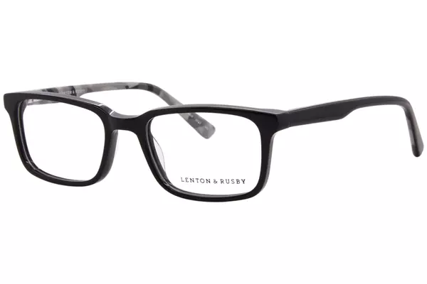 Lenton & Rusby LRK4002 Eyeglasses Youth Kids Boy's Full Rim Rectangle Shape