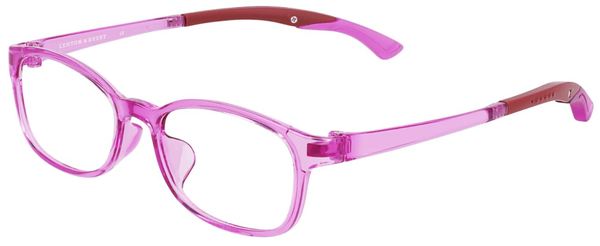  Lenton & Rusby LRK4500 Eyeglasses Youth Kids Full Rim Rectangle Shape 