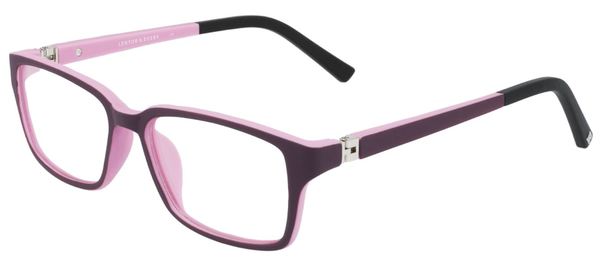  Lenton & Rusby LRK4501 Eyeglasses Youth Kids Full Rim Square Shape 