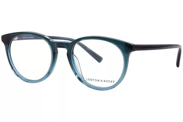  Lenton & Rusby LRK4502 Eyeglasses Youth Kids Full Rim Round Shape 