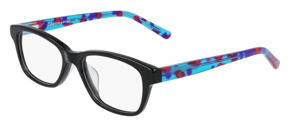  Lenton & Rusby LRK5000 Eyeglasses Youth Kids Girl's Full Rim Rectangle Shape 