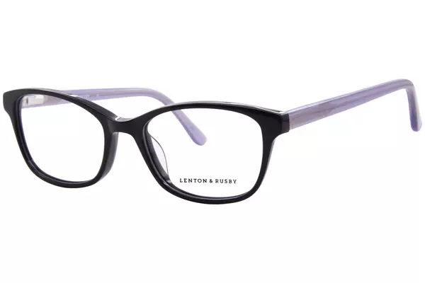 Lenton & Rusby LRK5001 Eyeglasses Youth Kids Boy's Full Rim Oval Shape