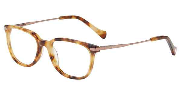  Lucky Brand D722 Eyeglasses Frame Youth Girl's Full Rim Oval 