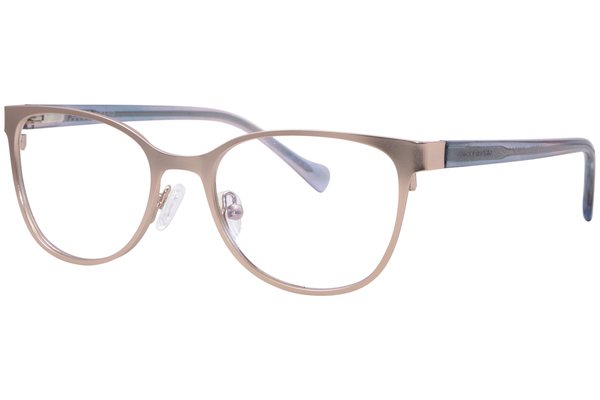  Lucky Brand VLBD730 Eyeglasses Youth Kids Girl's Full Rim Square Shape 