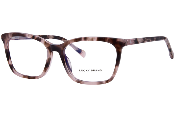  Lucky Brand VLBD732 Eyeglasses Youth Kids Girl's Full Rim Square Shape 