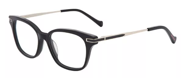  Lucky Brand VLBD739 Eyeglasses Youth Kids Girl's Full Rim Square Shape 