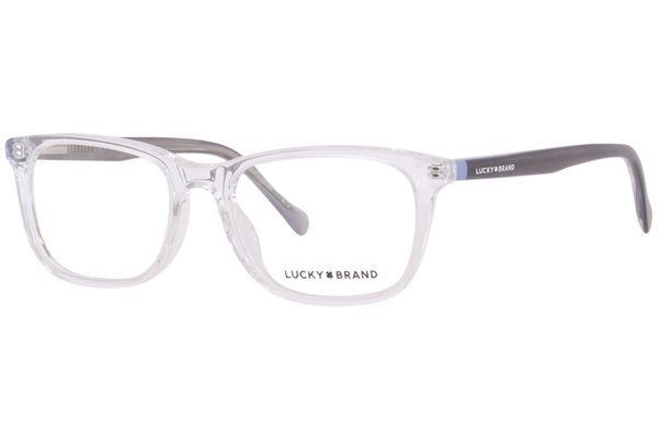  Lucky Brand VLBD825 Eyeglasses Frame Boy's Full Rim Square 