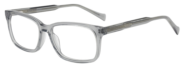  Lucky Brand VLBD834 Eyeglasses Youth Kids Boy's Full Rim Rectangle Shape 