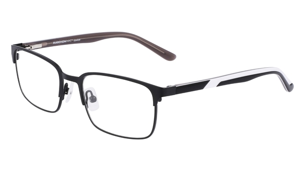  Marchon M-6507 Eyeglasses Youth Kids Boy's Full Rim Rectangle Shape 