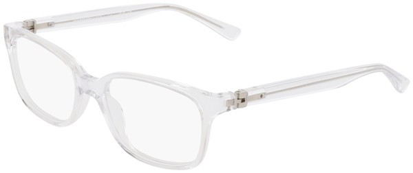  Marchon M-6509 Eyeglasses Youth Kids Boy's Full Rim Rectangle Shape 