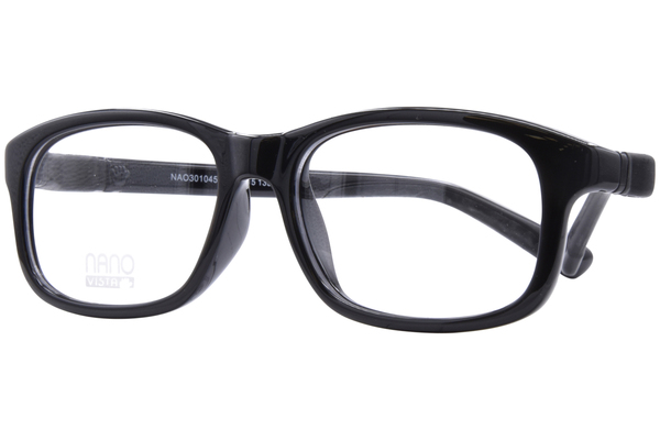  Nano Vista Arcade-3.0 NAO301Eyeglasses Youth Kids Full Rim Square Shape 
