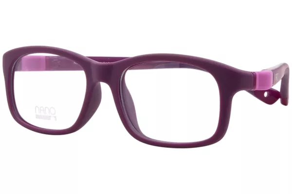 Nano Vista Arcade-3.0 NAO301Eyeglasses Youth Kids Full Rim Square Shape
