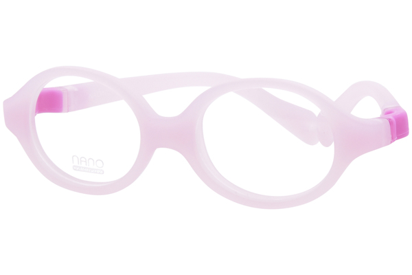  Nano Vista Baby-Birdie-3.0 NAO402 Eyeglasses Youth Kids Full Rim Oval Shape 