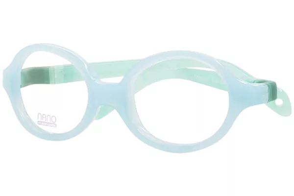 Nano Vista Baby-Birdie-3.0 NAO402 Eyeglasses Youth Kids Full Rim Oval Shape