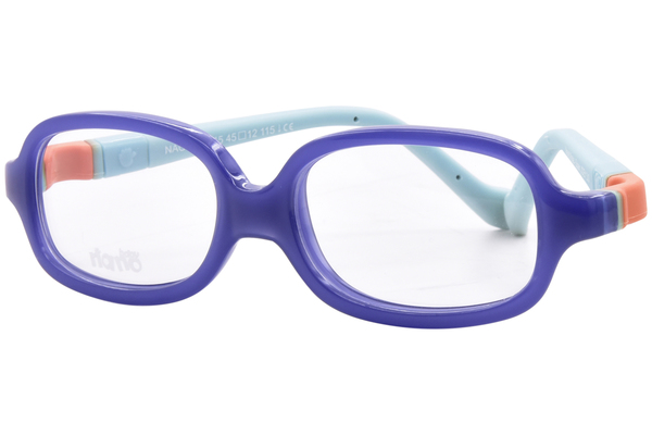  Nano Vista Baby-Joey-3.0 NAO401 Eyeglasses Youth Kids Full Rim Rectangle Shape 