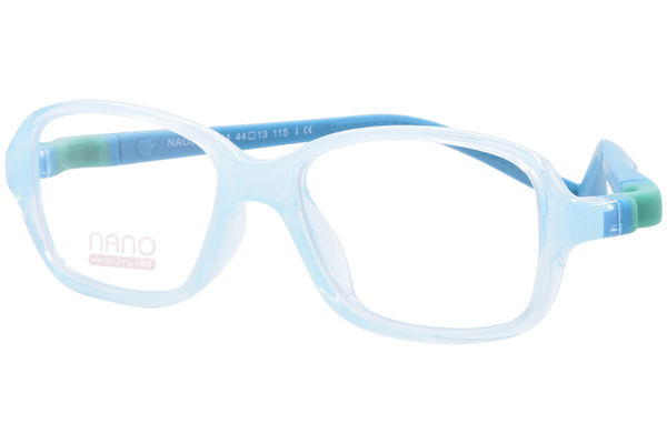  Nano Vista Baby-Sleek-Replay-3.0 NAO309 Eyeglasses Youth Kids Full Rim 
