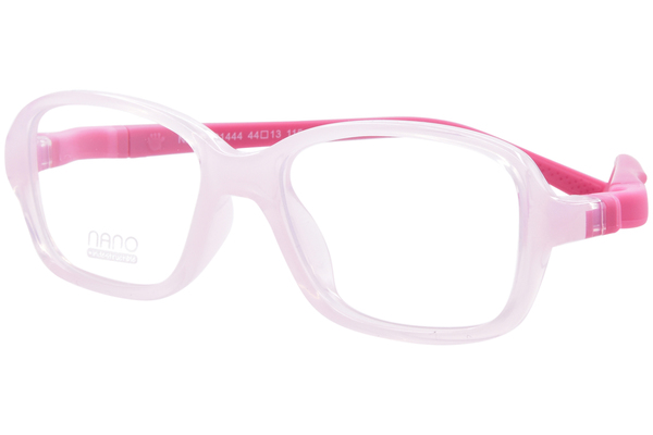 Nano Vista Baby-Sleek-Replay-3.0 NAO309 Eyeglasses Youth Kids Full Rim