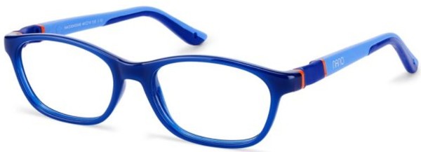  Nano Vista Camper-3.0 NAO304 Eyeglasses Youth Kids Full Rim Rectangle Shape 