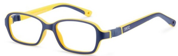  Nano Vista Replay-3.0 NAO300 Eyeglasses Youth Kids Full Rim Rectangle Shape 