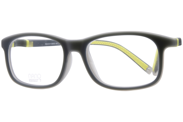 Nano Vista Sleek-Arcade-3.0 NAO311 Eyeglasses Youth Kids Full Rim