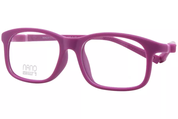 Nano Vista Sleek-Arcade-3.0 NAO311 Eyeglasses Youth Kids Full Rim