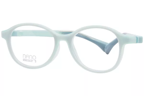 Nano Vista Sprite-3.0 NAO306 Eyeglasses Youth Kids Full Rim Square Shape