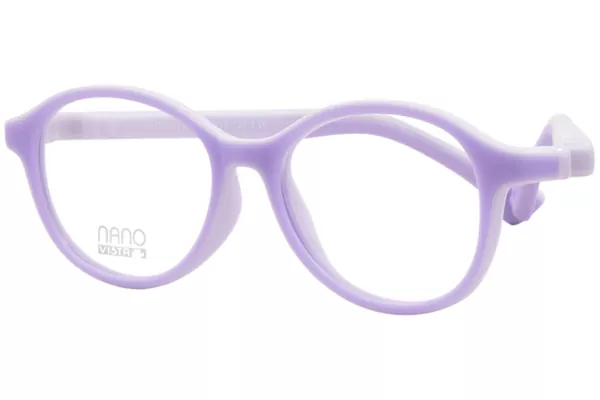 Nano Vista Sprite-3.0 NAO306 Eyeglasses Youth Kids Full Rim Square Shape