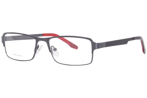  Nerf Henrik Eyeglasses Youth Boy's Full Rim Rectangle Shape 