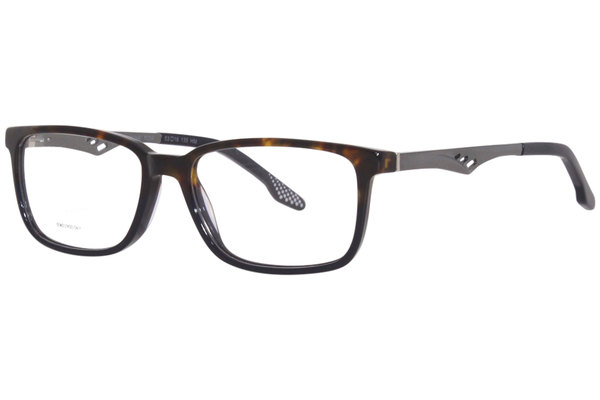  Nerf Wayne Eyeglasses Youth Boy's Full Rim Rectangle Shape 