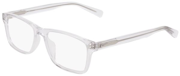  Nike 1000C Eyeglasses Youth Kids Full Rim Rectangle Shape 