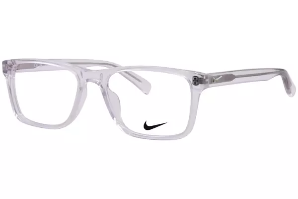  Nike 1000C Eyeglasses Youth Kids Full Rim Rectangle Shape 