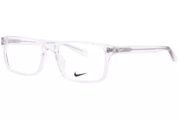  Nike 1001Y Eyeglasses Full Rim Rectangle Shape 