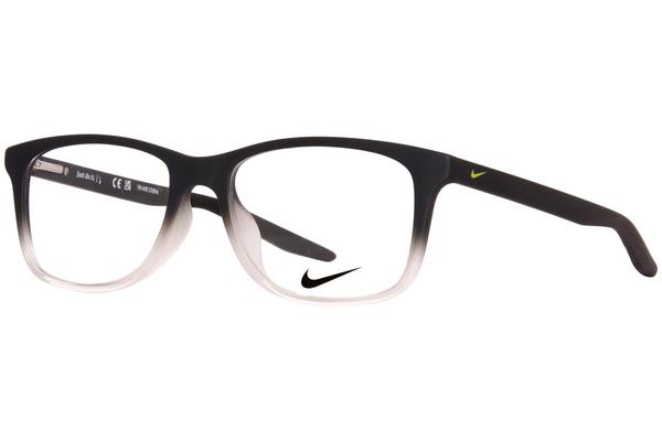 Nike 5019 Eyeglasses Youth Unisex Full Rim Round Shape