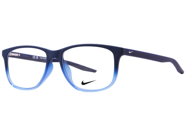  Nike 5019 Eyeglasses Youth Unisex Full Rim Round Shape 