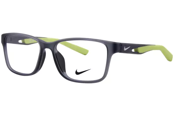  Nike 5038 Eyeglasses Youth Kids Boy's Full Rim Rectangle Shape 