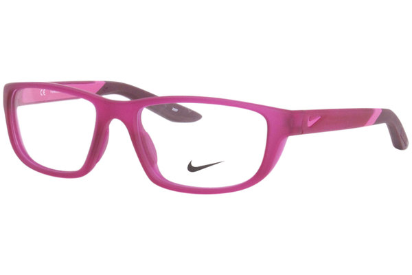  Nike 5044 Eyeglasses Youth Kids Full Rim Rectangular Optical Frame 