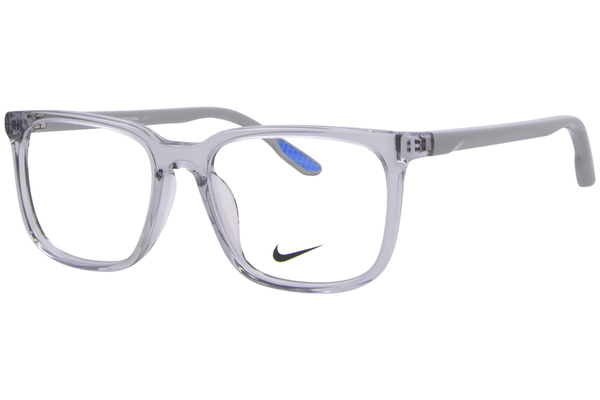  Nike 5056 Eyeglasses Youth Kids Boy's Full Rim Square Shape 
