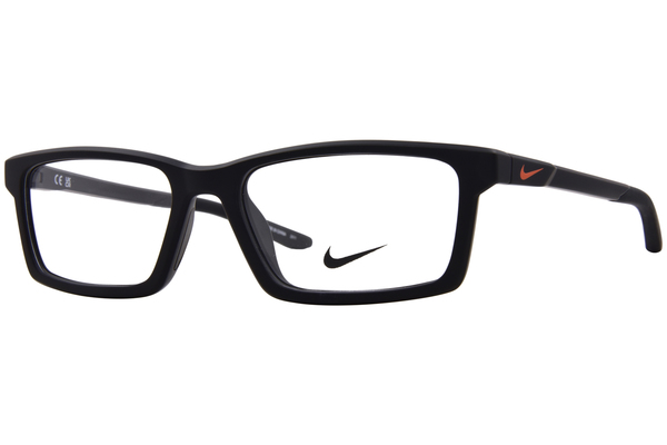  Nike 5061 Eyeglasses Youth Kids Boy's Full Rim Rectangle Shape 