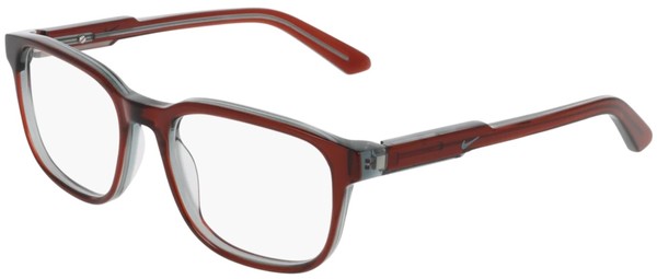  Nike 5062 Eyeglasses Youth Kids Boy's Full Rim Rectangle Shape 