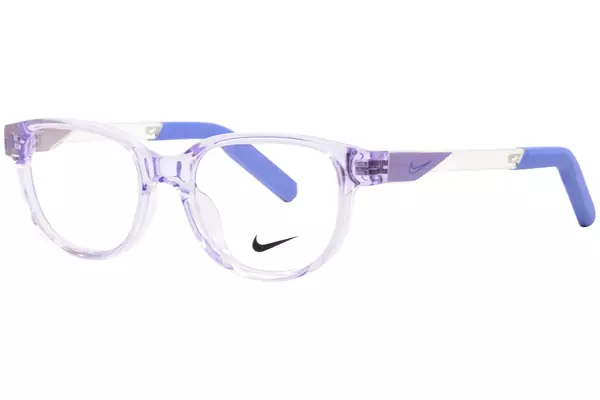  Nike 5064 Eyeglasses Youth Kids Girl's Full Rim Rectangle Shape 
