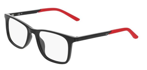  Nike 5071 Eyeglasses Youth Kids Boy's Full Rim Rectangle Shape 