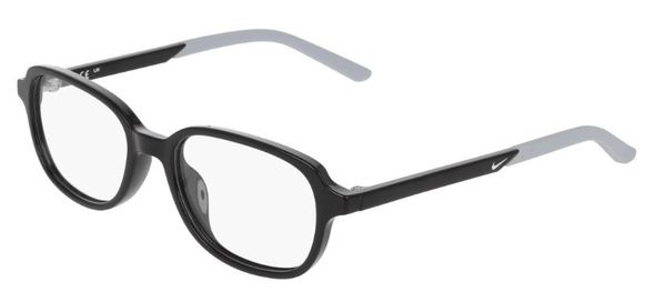 Nike 5072 Eyeglasses Youth Kids Girl's Full Rim Oval Shape