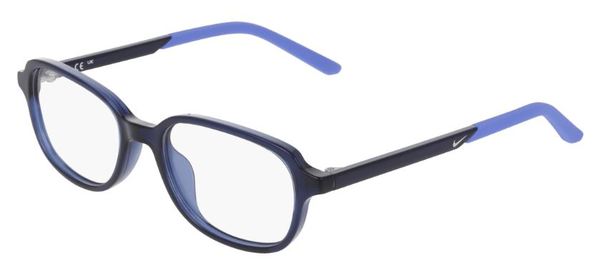 Nike 5072 Eyeglasses Youth Kids Girl's Full Rim Oval Shape