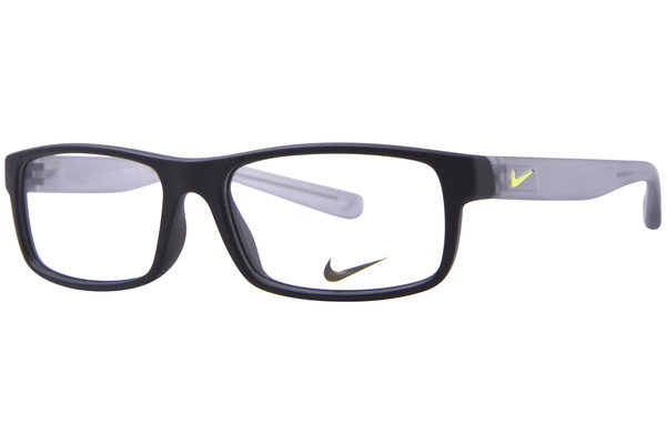  Nike 5090 Eyeglasses Youth Kids Full Rim Rectangle Shape 