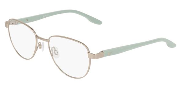  Nike 5401 Eyeglasses Youth Kids Girl's Full Rim Cat Eye 