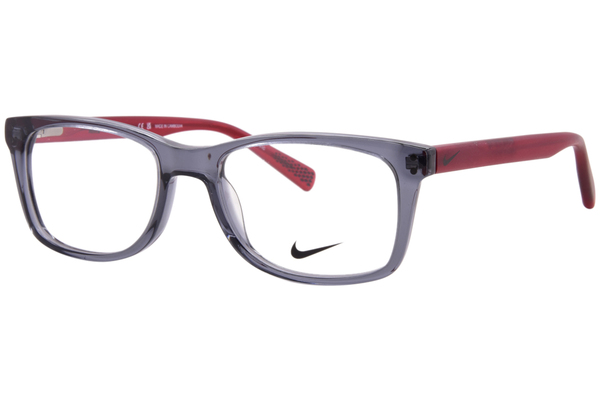 Nike Kids Youth Eyeglasses 5538 Full Rim Optical Frame